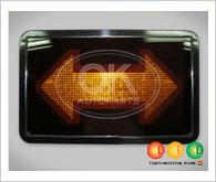 Warning Light, LED Light, Accident Protection Light