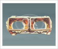 HEAD LAMP HOUSING