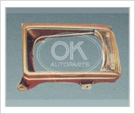 HEAD LAMP RIM