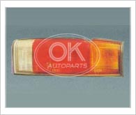3-SECTION TAIL LIGHT