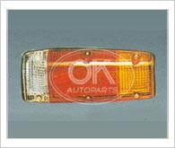 3-SECTION TAIL LIGHT