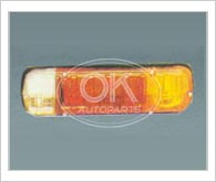 3-SECTION TAIL LIGHT
