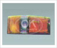 4-SECTION TAIL LIGHT