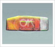 4-Section Tail Light