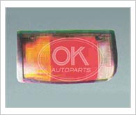 3-Section Tail Light