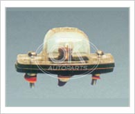 LICENCE PLATE LIGHT
