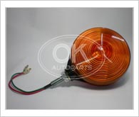 Hazard Lamp Slim