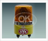 Warning Light, Silen Light+, Protection Light